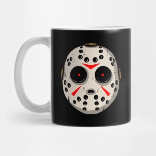 Masked Mug